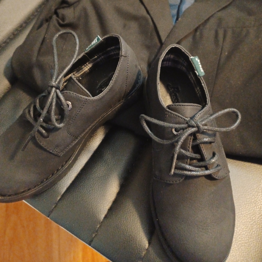 Children's dress shoe